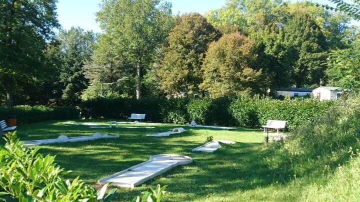 Camping Marvilla Parks -Parc Des Roches 91530 Saint-Chéron Екстериор снимка